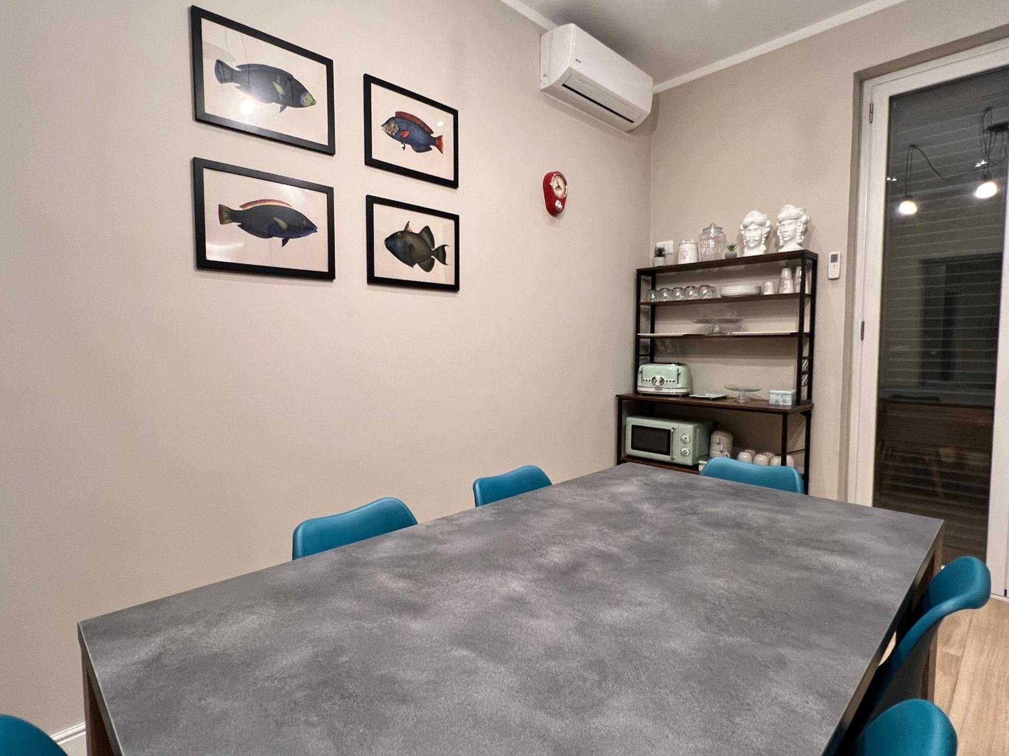 Florio House Bed & Breakfast Palermo Exterior photo