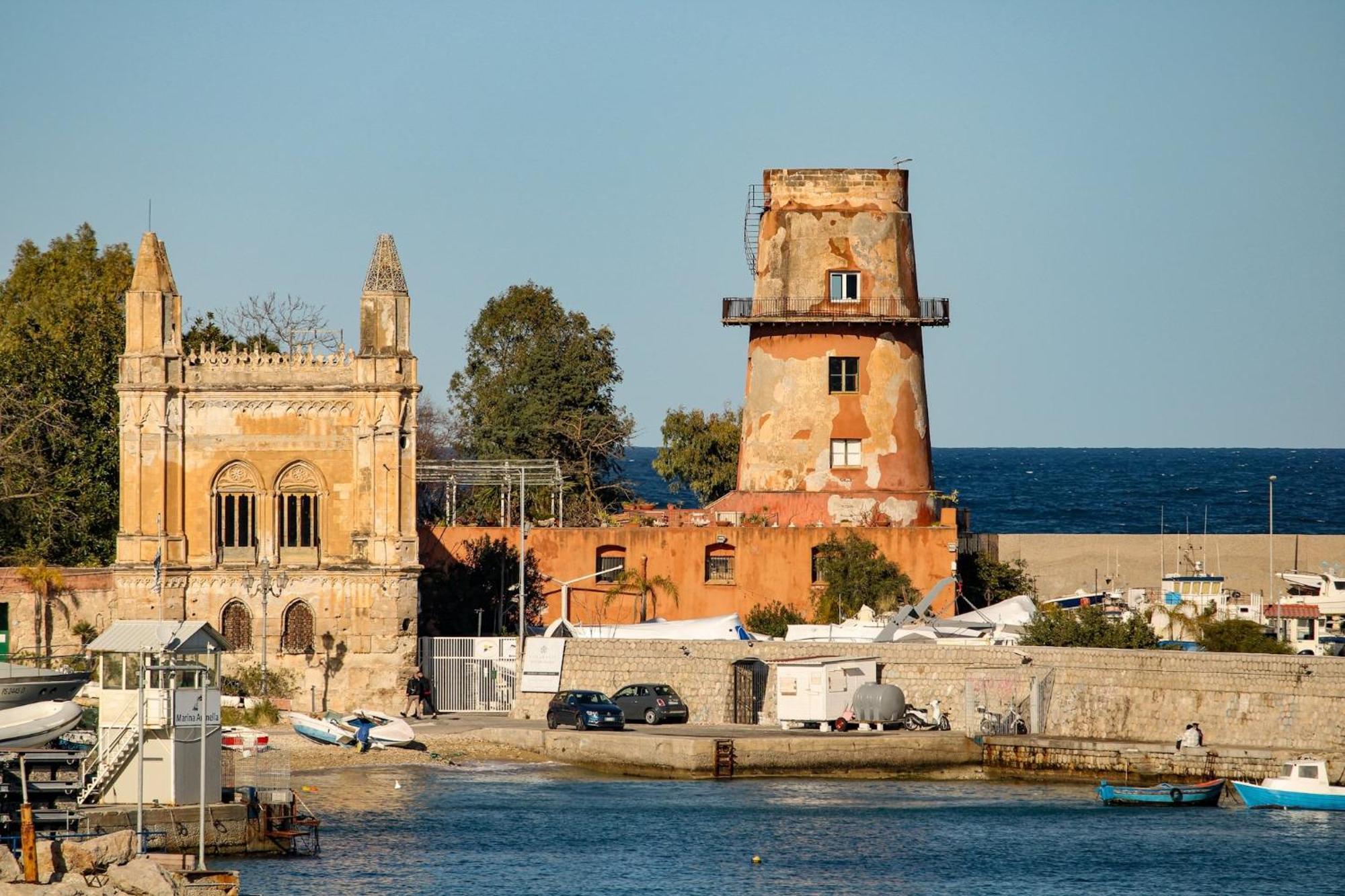 Florio House Bed & Breakfast Palermo Exterior photo